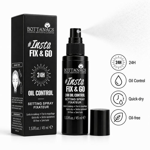 BOTTANACS #Insta Fix & Go 24H Setting Spray – 45ml – main product image
