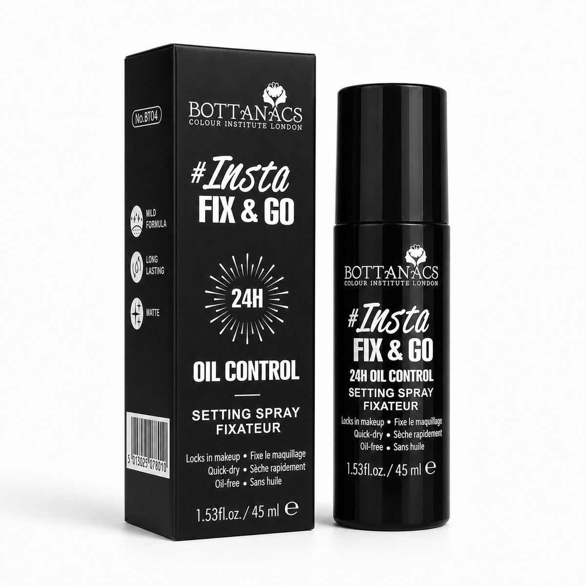 BOTTANACS #Insta Fix & Go 24H Setting Spray – 45ml – product view 5