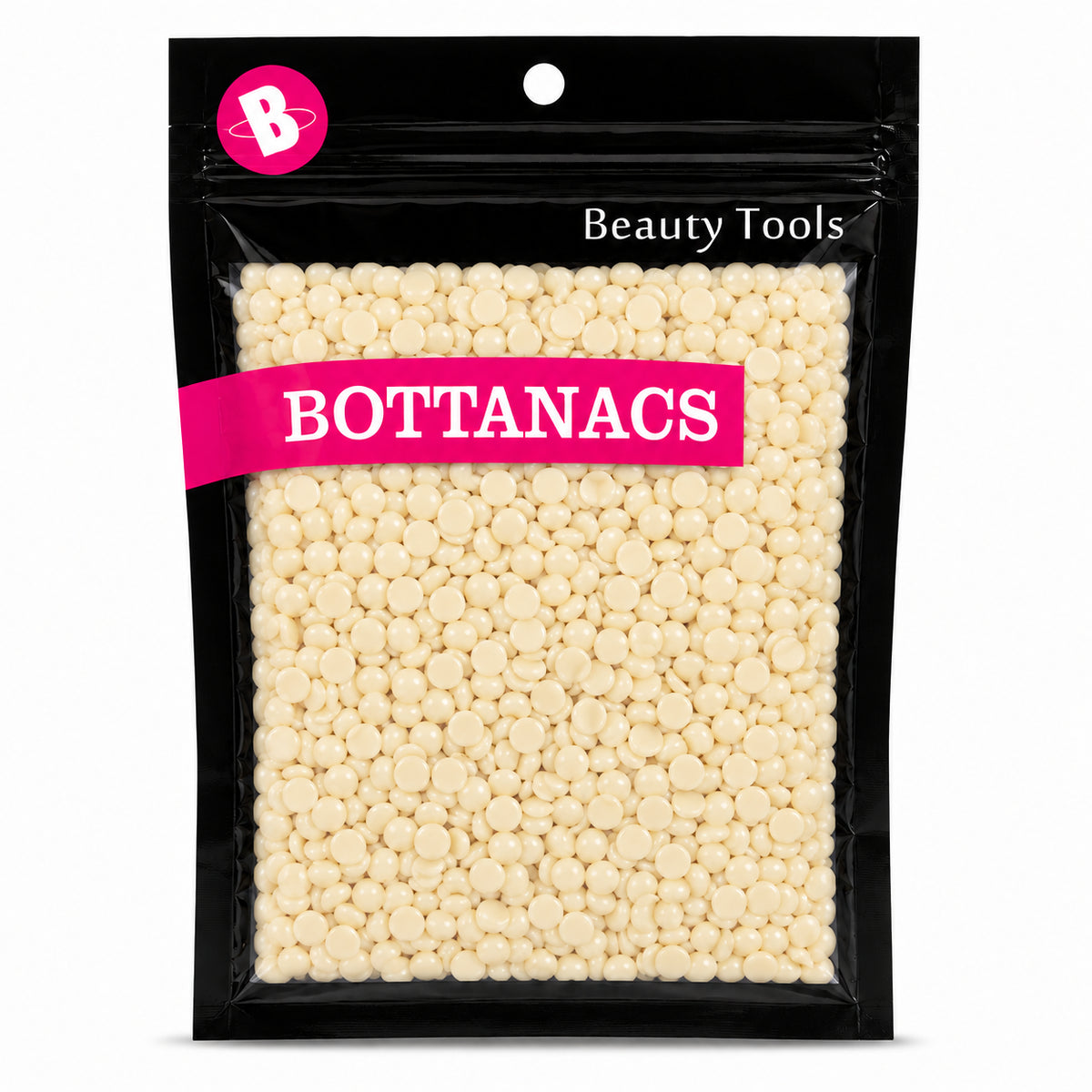 BOTTANACS Ivory Hard Wax Beans – Face & Body – product view 3