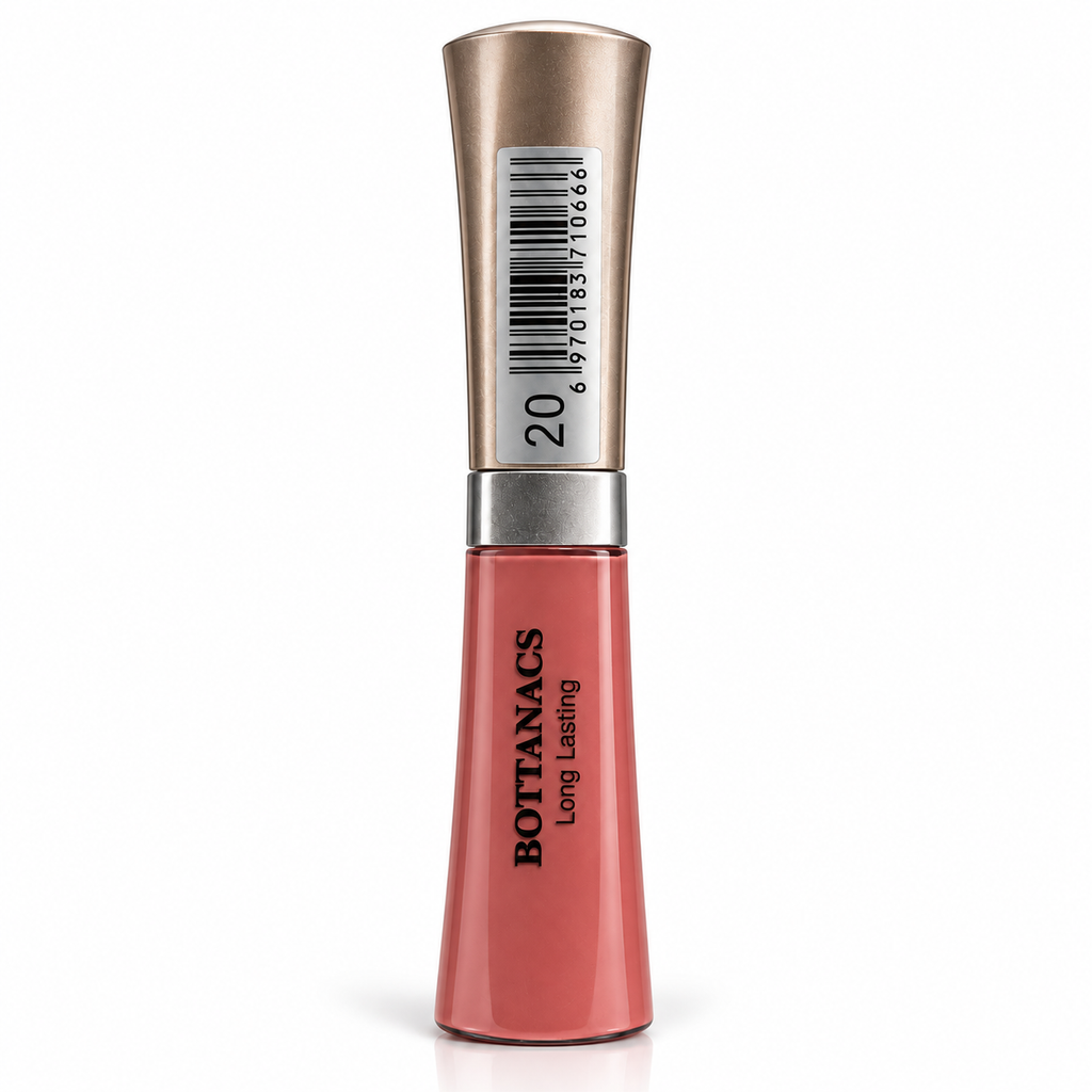 BOTTANACS Long Lasting Lip Gloss – Shade 20 Rosy Mauve – product view 2