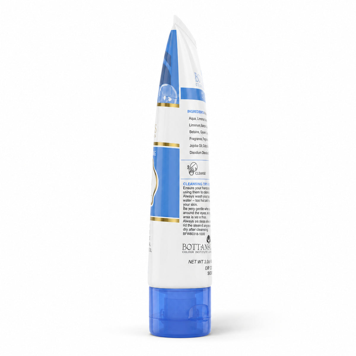 BOTTANACS Oil Control Facial Foam – Skin Clear Whitening – 85ml – product view 4