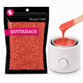 BOTTANACS Orange Hard Wax Beans – Face & Body – main product image
