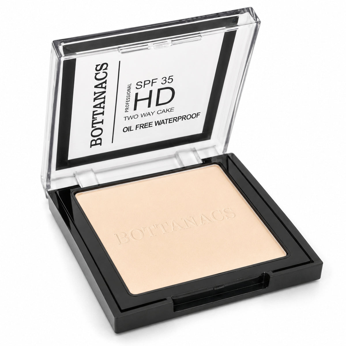 BOTTANACS HD Two Way Cake SPF 35 – Shade 01 Light – product view 5
