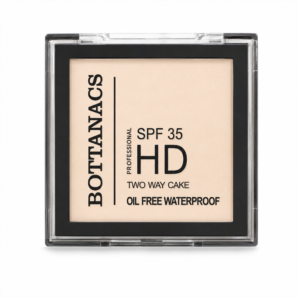 BOTTANACS HD Two Way Cake SPF 35 – Shade 02 Ivory – product view 3