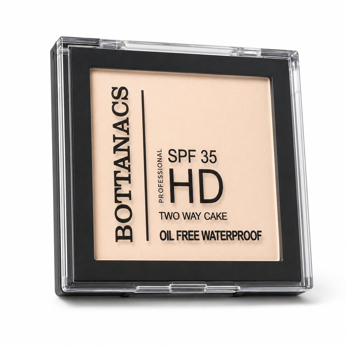 BOTTANACS HD Two Way Cake SPF 35 – Shade 02 Ivory – product view 4
