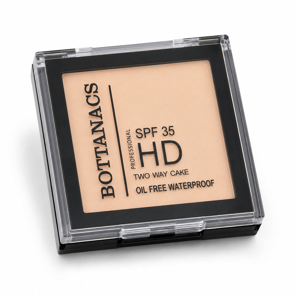 BOTTANACS HD Two Way Cake SPF 35 – Shade 05 Medium Beige – product view 6
