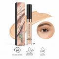 BOTTANACS 24H Waterproof Liquid Concealer – Shade 01 Fair Ivory – main product image