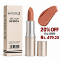 BOTTANACS Stay On Matte Lipstick – Shade 406 – 20% off, Rs. 599 reduced to Rs. 479.20