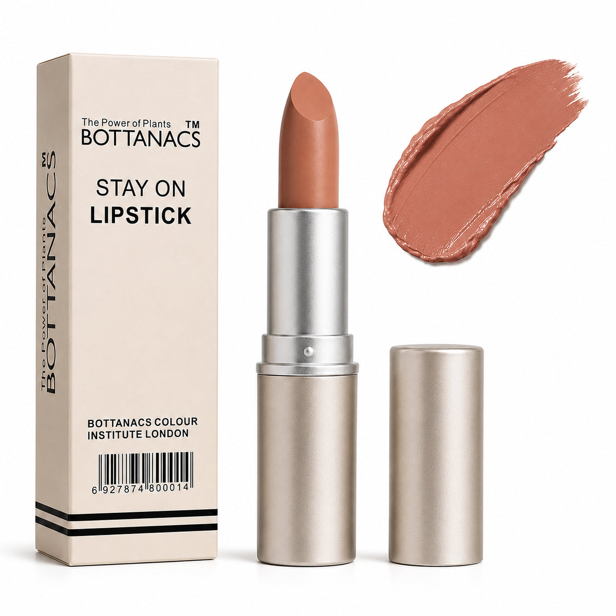 BOTTANACS Stay On Matte Lipstick – Shade 406 product image