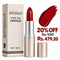 BOTTANACS Stay On Matte Lipstick – Shade 410 – 20% off, Rs. 599 reduced to Rs. 479.20