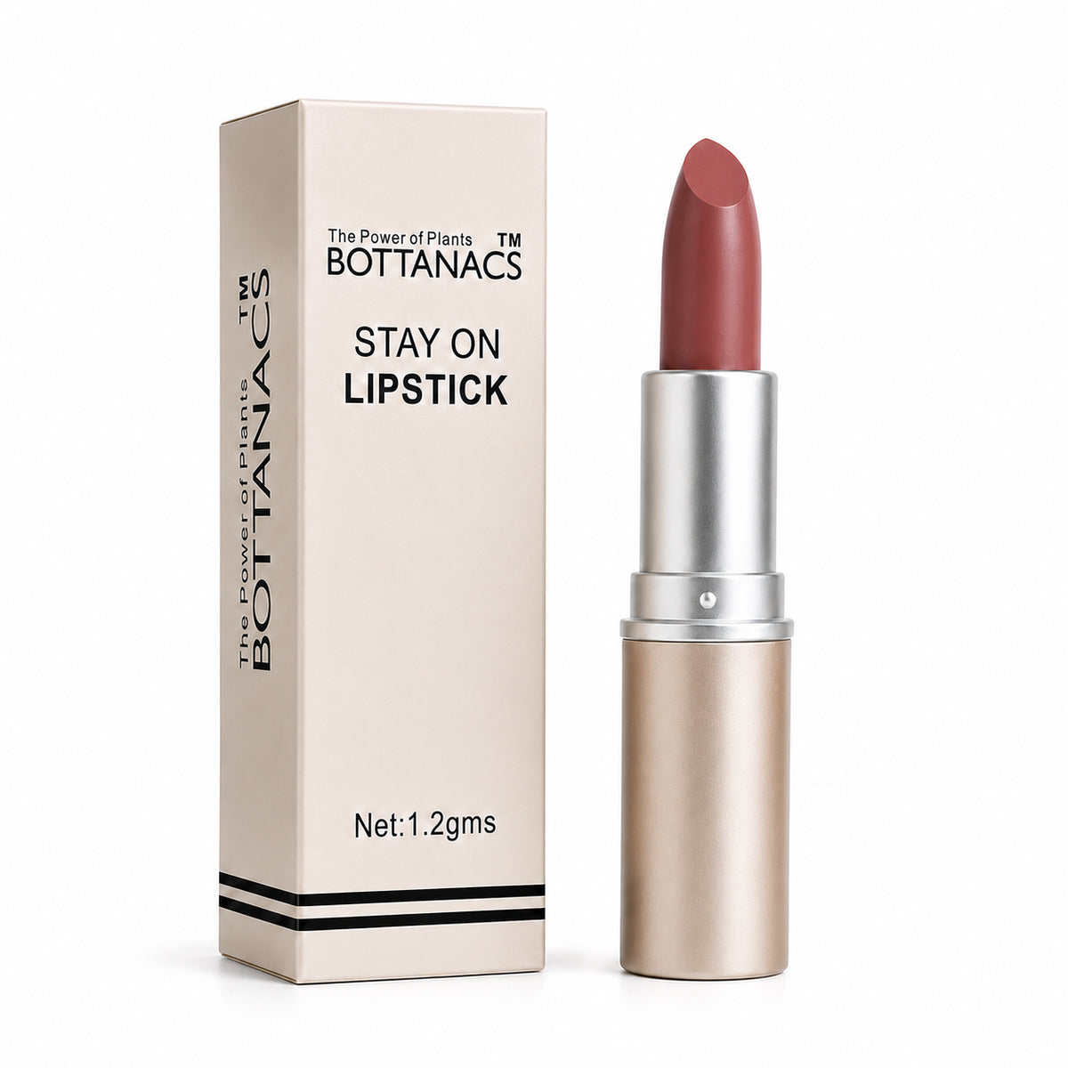 BOTTANACS Stay On Matte Lipstick – Shade 411 product image