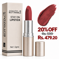 BOTTANACS Stay On Matte Lipstick – Shade 419 – 20% off, Rs. 599 reduced to Rs. 479.20