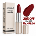 BOTTANACS Stay On Matte Lipstick – Shade 425 – 20% off, Rs. 599 reduced to Rs. 479.20