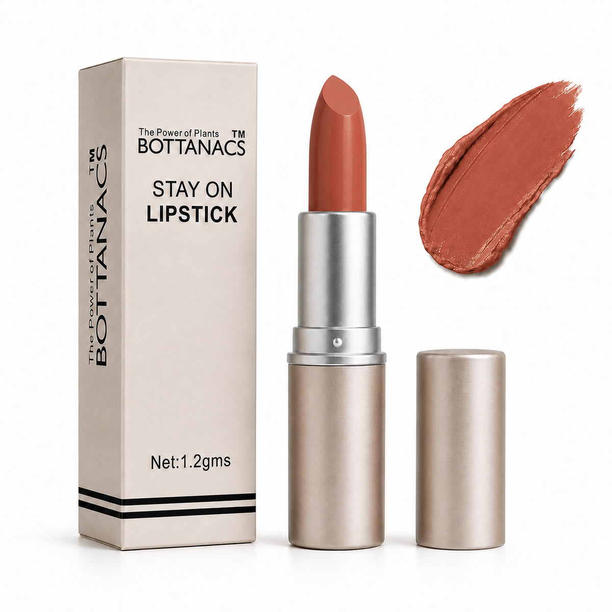 BOTTANACS Stay On Matte Lipstick – Shade 442 product image