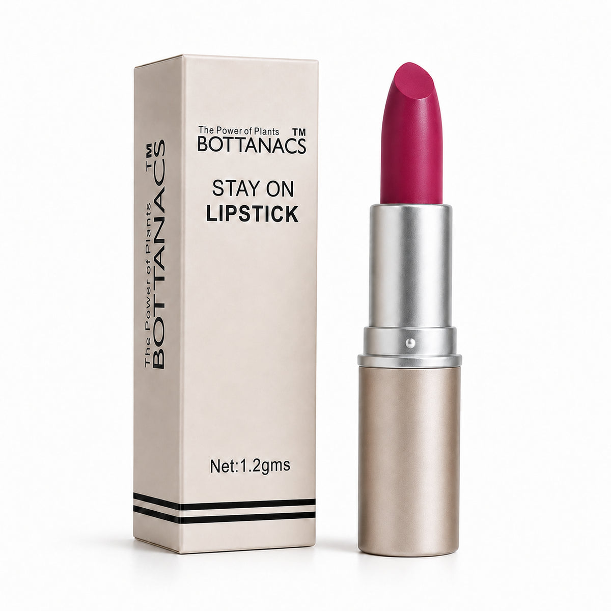 BOTTANACS Stay On Matte Lipstick – Shade 463 product image