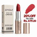 BOTTANACS Stay On Matte Lipstick – Shade 413 – 20% off, Rs. 599 reduced to Rs. 479.20
