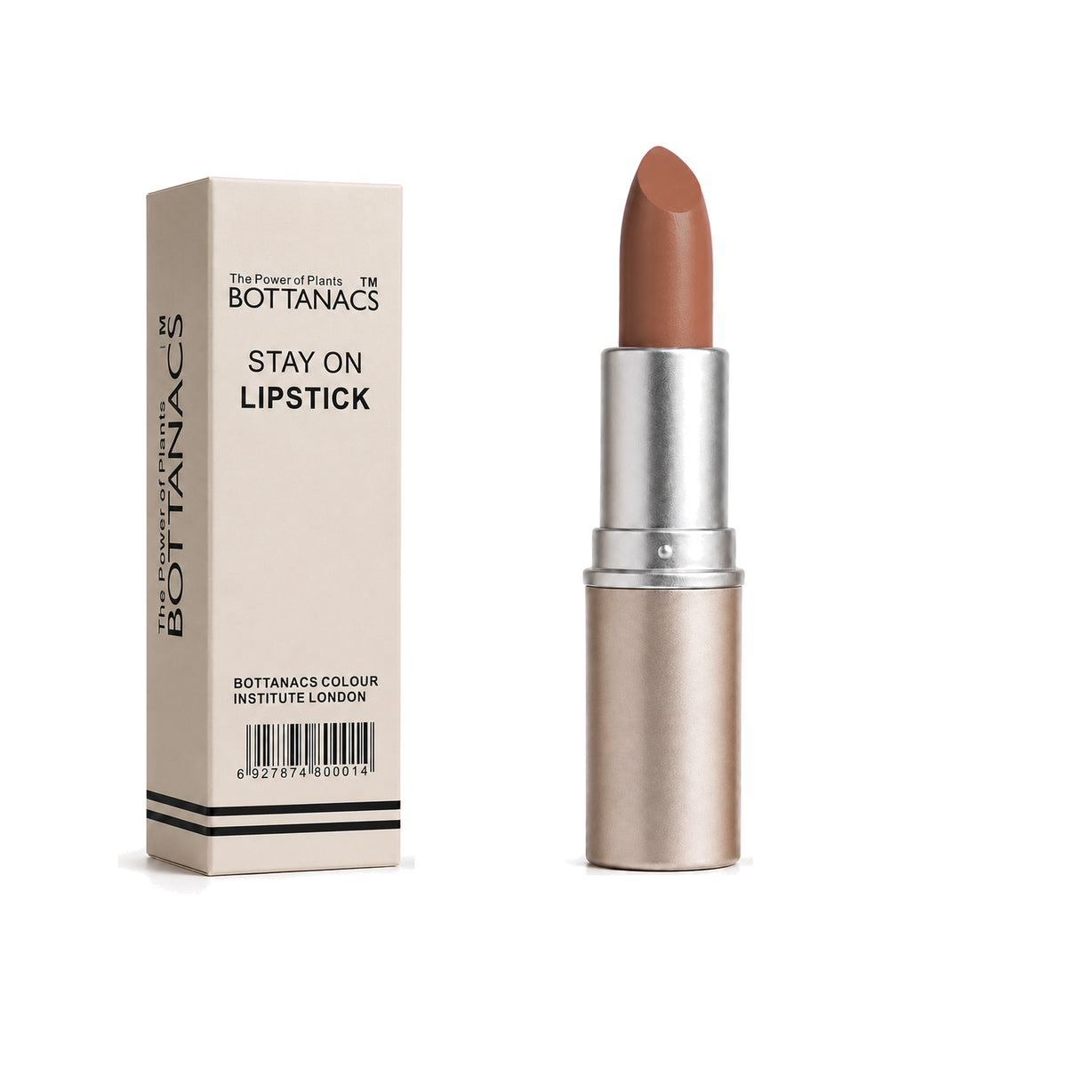 BOTTANACS Stay On Matte Lipstick – Shade 416 – product view 2