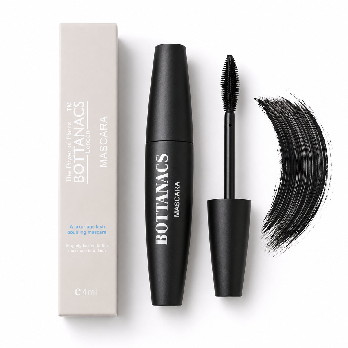 BOTTANACS London Lash Doubling Mascara – 4ml – product view 3