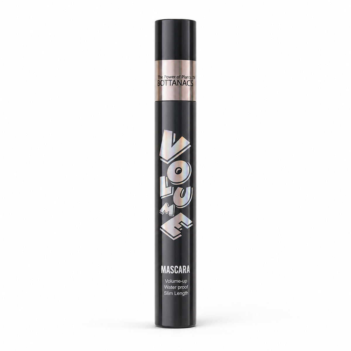 BOTTANACS POWER Volume Waterproof Mascara – 4g – product view 3