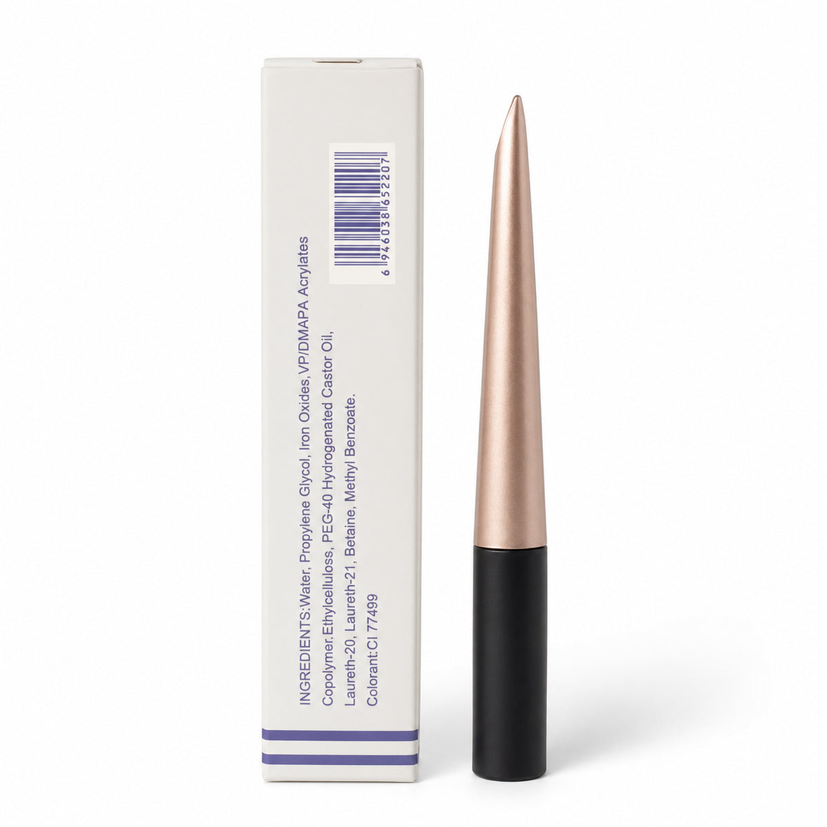BOTTANACS Waterproof Matte Eyeliner – 4.8ml – product view 5