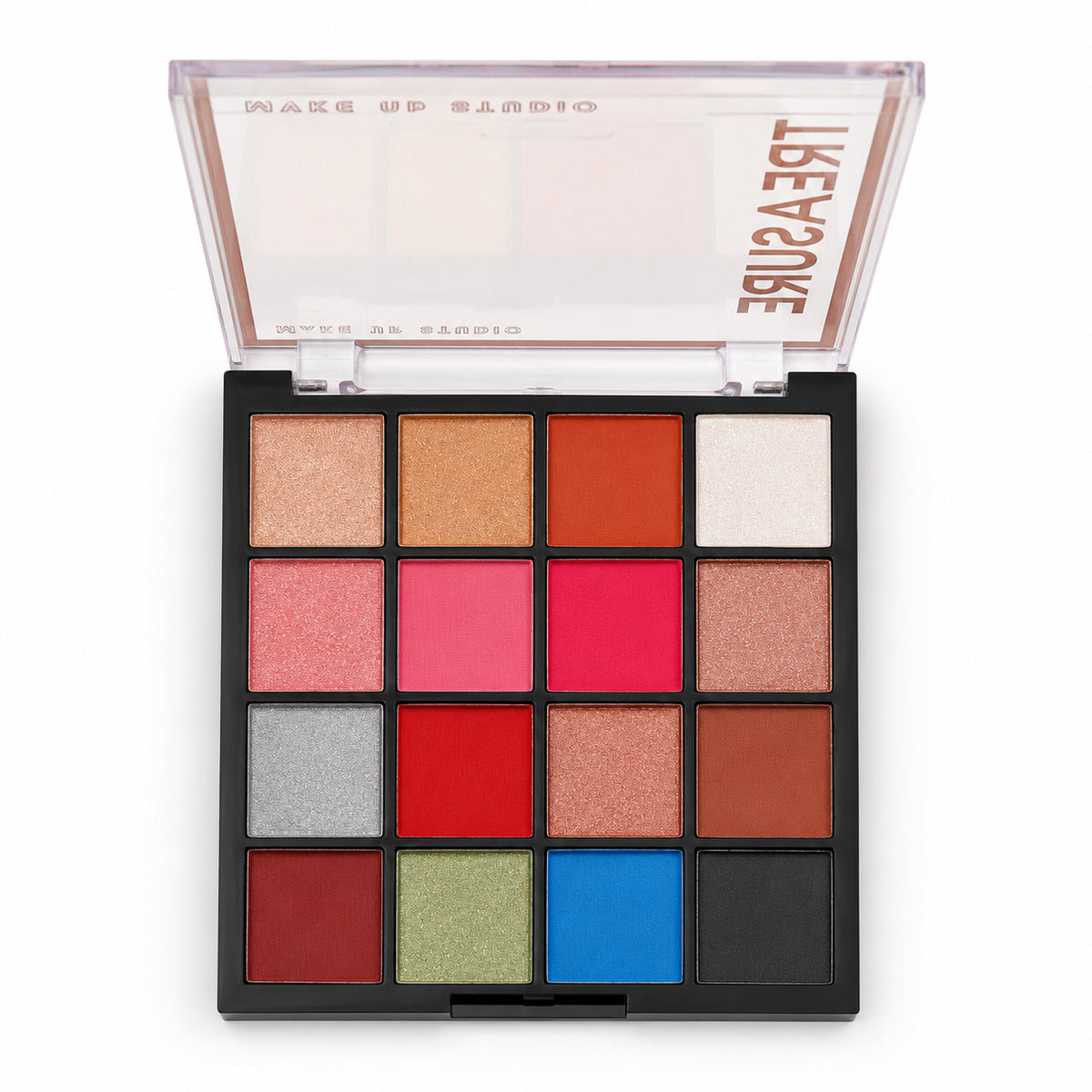 BOTTANACS Treasure 16 Colour Eyeshadow Palette – Shade 01 – product view 4