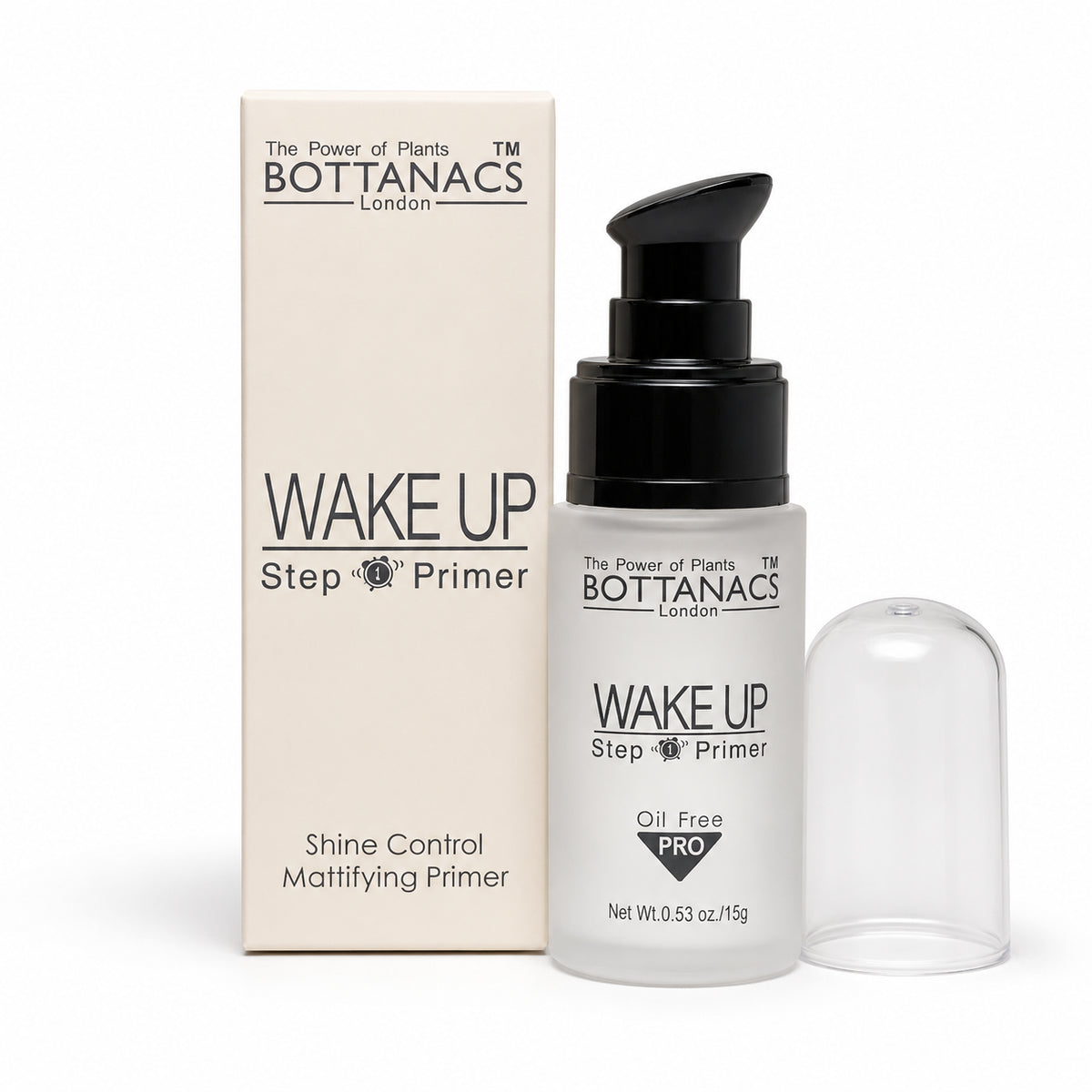 BOTTANACS Shine Control Mattifying Primer – 15g – product view 2