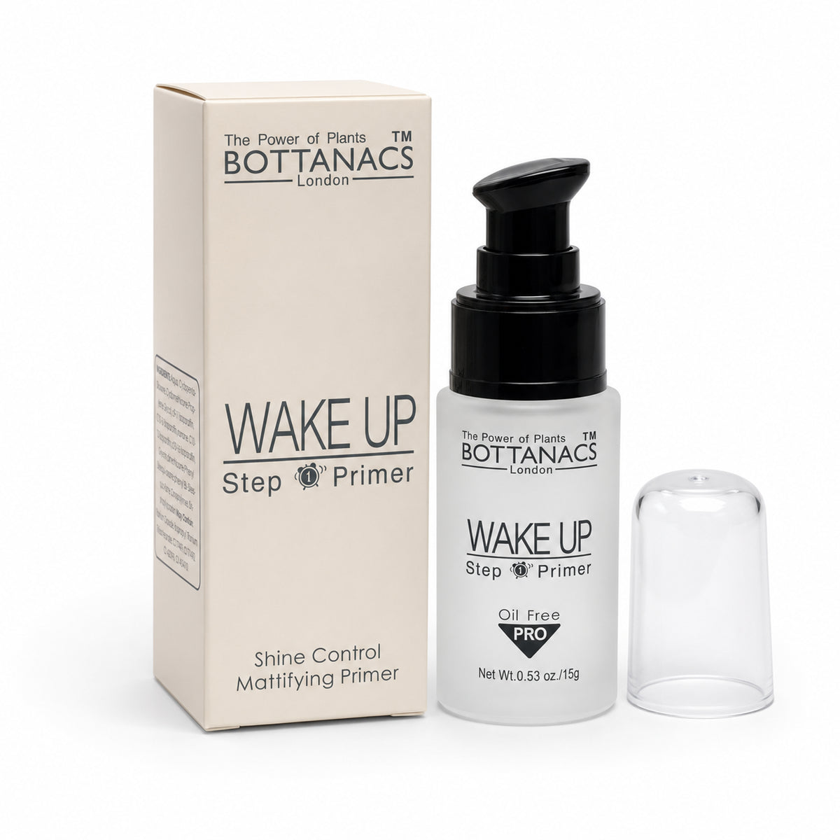 BOTTANACS Shine Control Mattifying Primer – 15g – product view 4