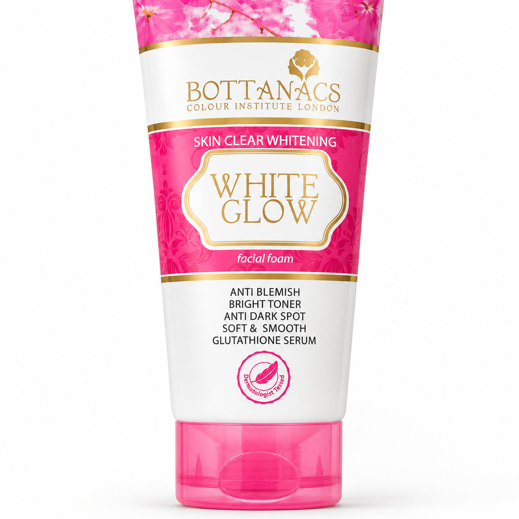 BOTTANACS White Glow Facial Foam – Skin Clear Whitening – 85ml – product view 3