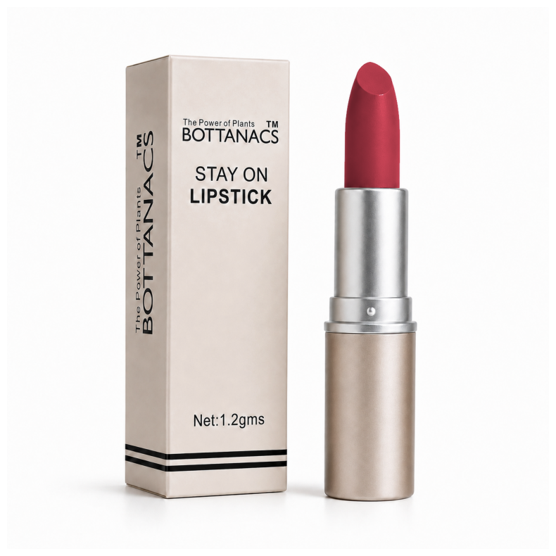 BOTTANACS Stay On Lipstick – Long Lasting Matte Finish | Shade 412