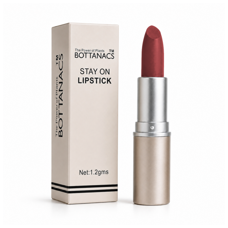 BOTTANACS Stay On Lipstick – Long Lasting Matte Finish | Shade 419